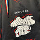 Puerto Rico Olympic Basketball Shorts - Archive Sample Piece